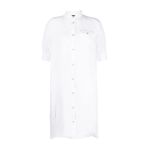 Dresses > Day Dresses > Shirt Dresses - - Fay - Modalova