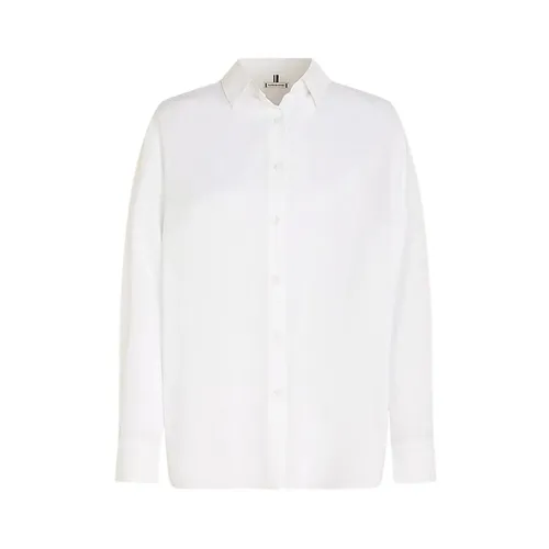 Blouses & Shirts > Shirts - - Tommy Hilfiger - Modalova