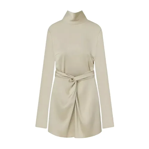 Dresses > Day Dresses > Short Dresses - - Nanushka - Modalova