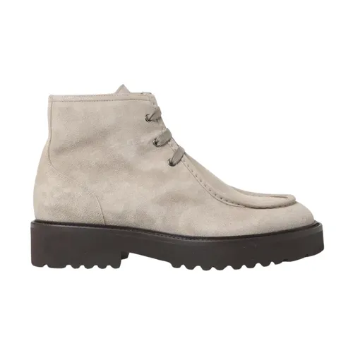 Shoes > Boots > Lace-up Boots - - Doucal's - Modalova