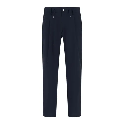 Trousers > Slim-fit Trousers - - Herno - Modalova