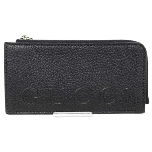 Pre-owned > Pre-owned Accessories > Pre-owned Wallets - - Gucci Vintage - Modalova