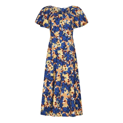 Dresses > Day Dresses > Midi Dresses - - Ulla Johnson - Modalova