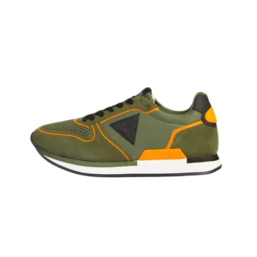 Guess - Shoes > Sneakers - Green - Guess - Modalova