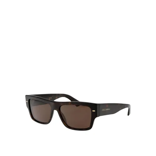 Accessories > Sunglasses - - Dolce & Gabbana - Modalova