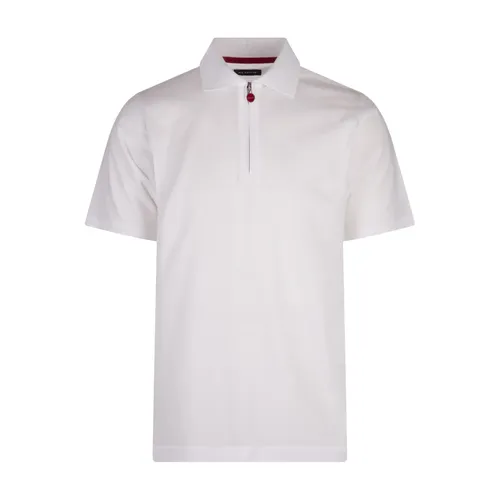 Tops > Polo Shirts - - Kiton - Modalova