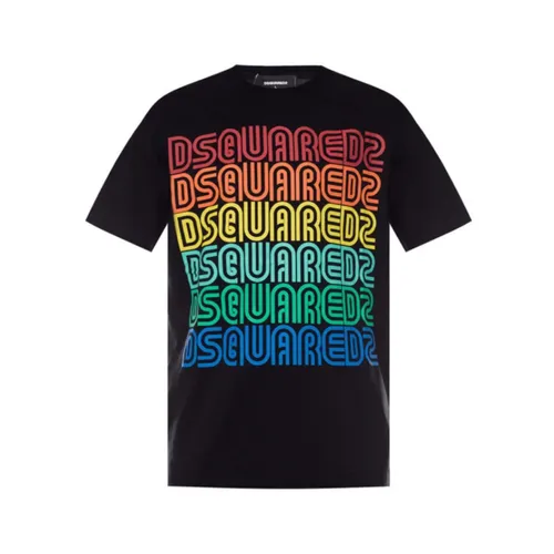 Tops > T-Shirts - - Dsquared2 - Modalova