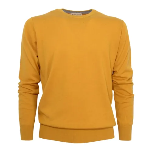 Knitwear > Round-neck Knitwear - - Cashmere Company - Modalova