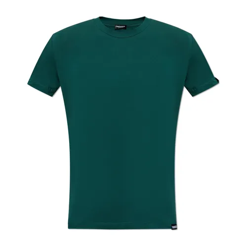 Tops > T-Shirts - - Dsquared2 - Modalova