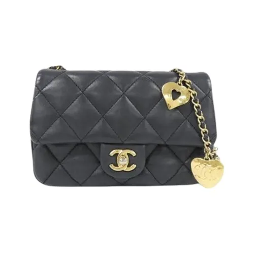 Pre-owned > Pre-owned Bags > Pre-owned Mini Bags - - Chanel Vintage - Modalova