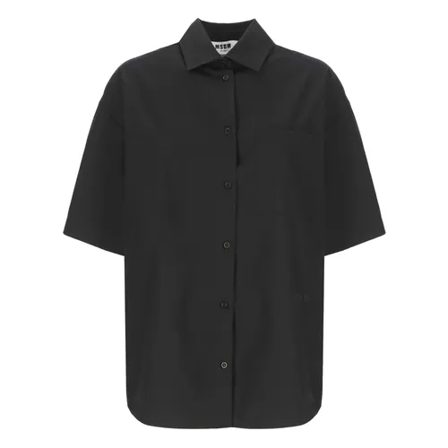Blouses & Shirts > Shirts - - Msgm - Modalova