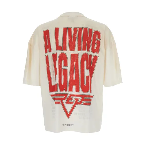 Tops > T-Shirts - - Represent - Modalova