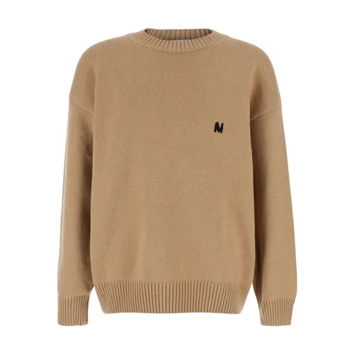 Knitwear > Round-neck Knitwear - - Msgm - Modalova