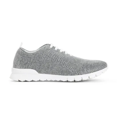 Kiton - Shoes > Sneakers - Gray - Kiton - Modalova