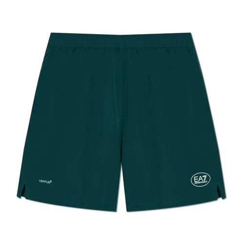 Shorts > Casual Shorts - - Emporio Armani EA7 - Modalova