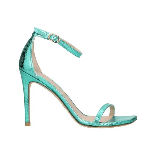 Shoes > Sandals > High Heel Sandals - - Stuart Weitzman - Modalova