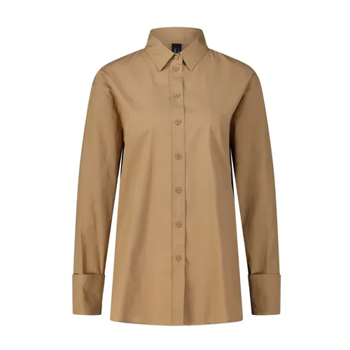 Blouses & Shirts > Shirts - - Marc Cain - Modalova