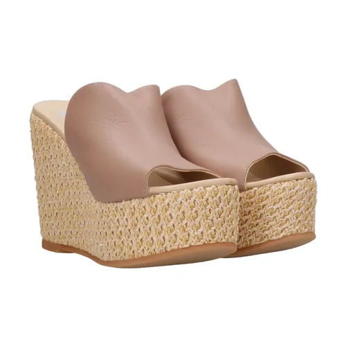 Shoes > Heels > Wedges - - Espadrilles - Modalova