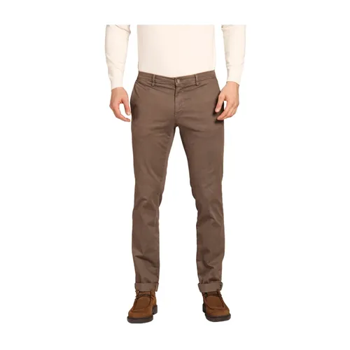 Trousers > Chinos - - Mason's - Modalova