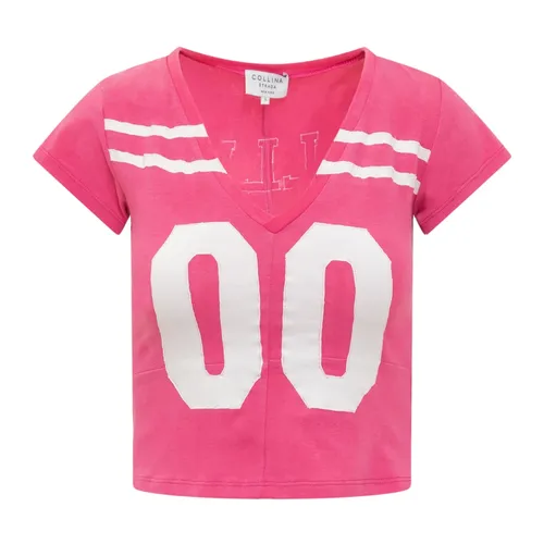 Tops > T-Shirts - - Collina Strada - Modalova