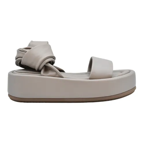 Shoes > Sandals > Flat Sandals - - Paloma Barceló - Modalova