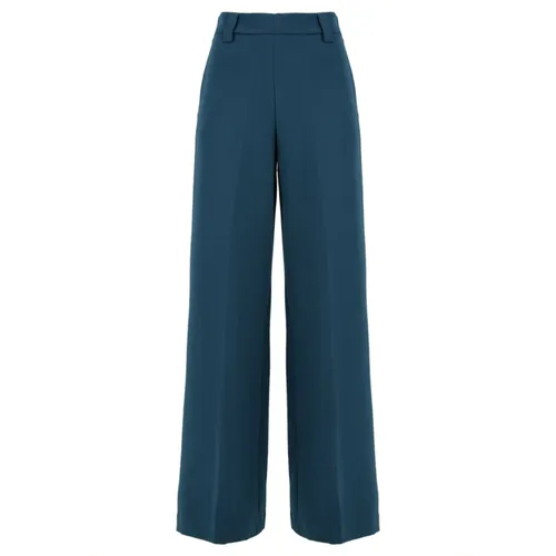Trousers > Wide Trousers - - Attic and Barn - Modalova