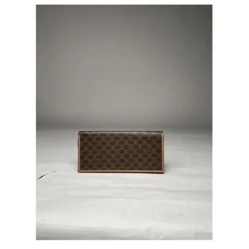 Pre-owned > Pre-owned Accessories > Pre-owned Wallets - - Celine Vintage - Modalova