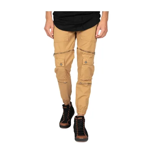 Trousers > Slim-fit Trousers - - Xagon Man - Modalova