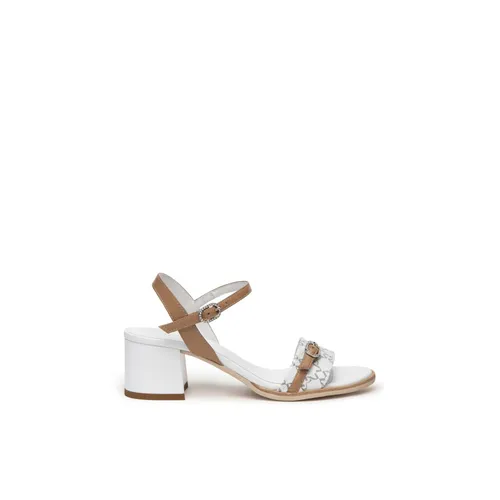 Shoes > Sandals > High Heel Sandals - - Nerogiardini - Modalova