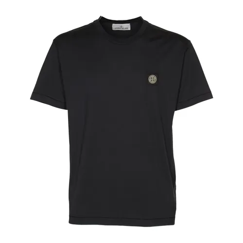 Tops > T-Shirts - - Stone Island - Modalova
