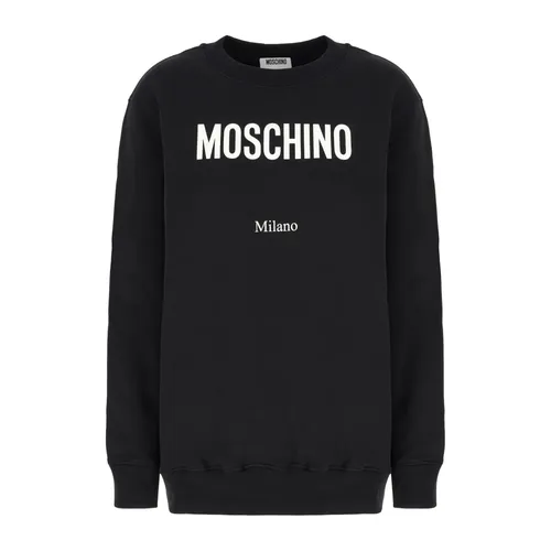 Sweatshirts & Hoodies > Sweatshirts - - Moschino - Modalova