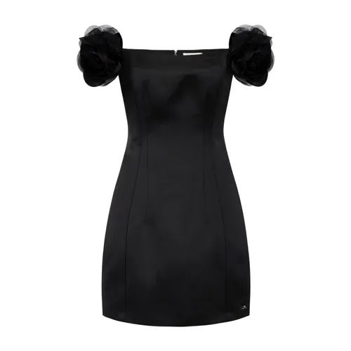 Dresses > Day Dresses > Short Dresses - - Elisabetta Franchi - Modalova