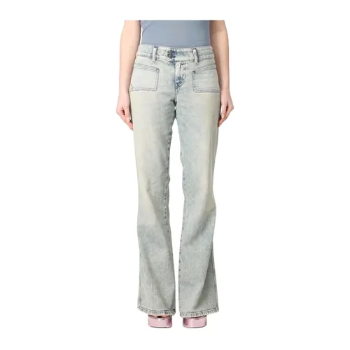 Jeans > Boot-cut Jeans - - Diesel - Modalova