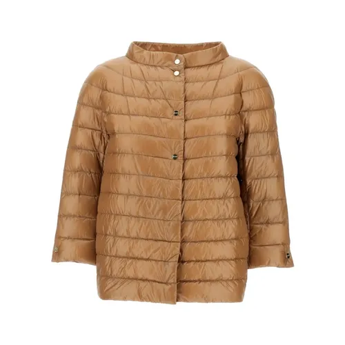 Jackets > Light Jackets - - Herno - Modalova