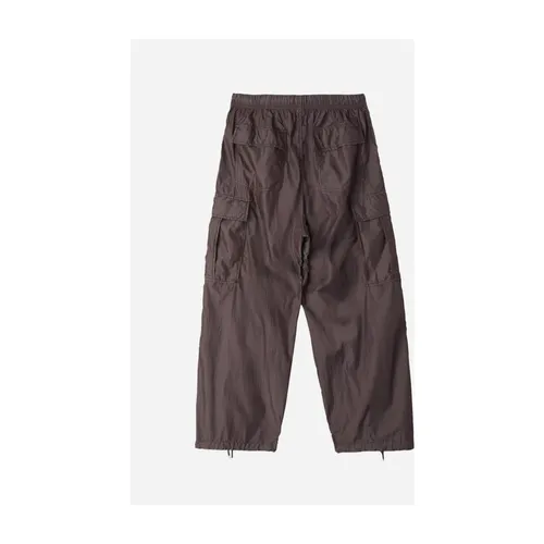 Trousers > Wide Trousers - - Obey - Modalova
