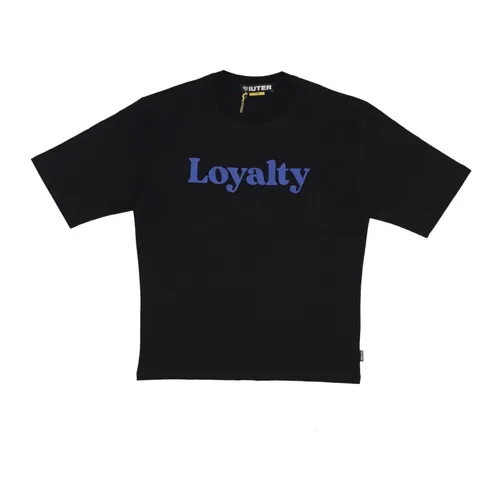 Iuter - Tops > T-Shirts - Black - Iuter - Modalova