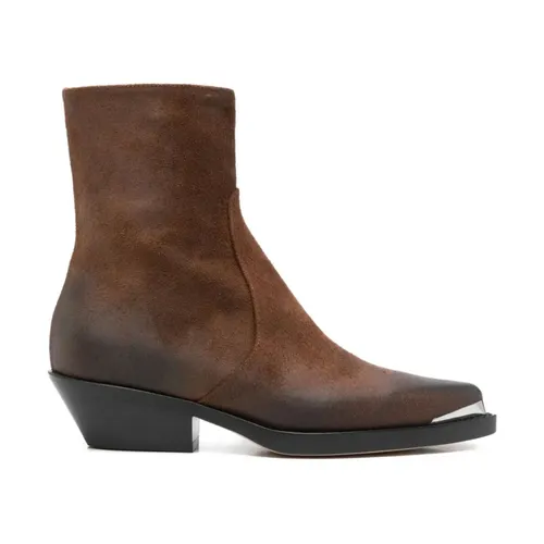 Shoes > Boots > Cowboy Boots - - Dondup - Modalova