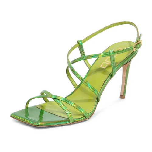 Shoes > Sandals > High Heel Sandals - - Ncub - Modalova