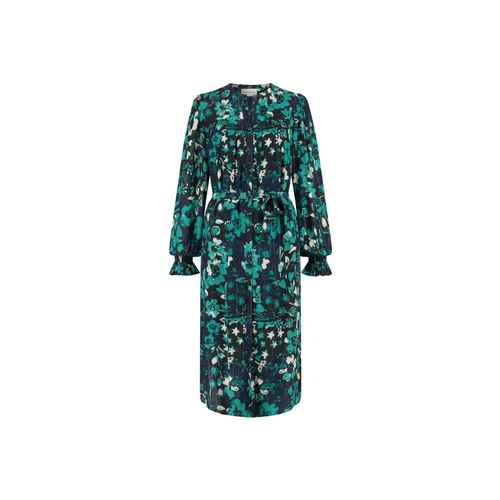 Dresses > Day Dresses > Midi Dresses - - Fabienne Chapot - Modalova