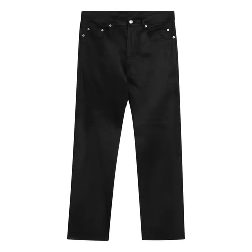 Trousers > Straight Trousers - - Rick Owens - Modalova
