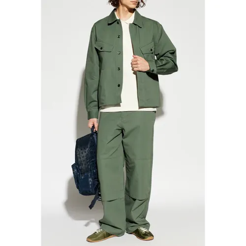 Jeans > Straight Jeans - - Kenzo - Modalova