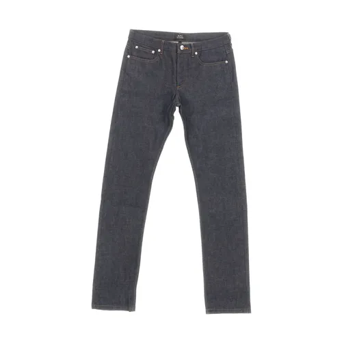Jeans > Slim-fit Jeans - - A.p.c. - Modalova