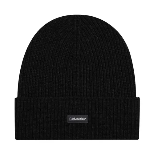 Accessories > Hats > Beanies - - Calvin Klein - Modalova