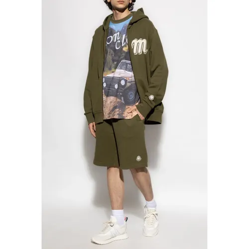Shorts > Casual Shorts - - Moncler - Modalova