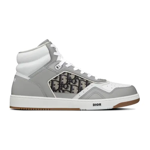 Dior - Shoes > Sneakers - Gray - Dior - Modalova