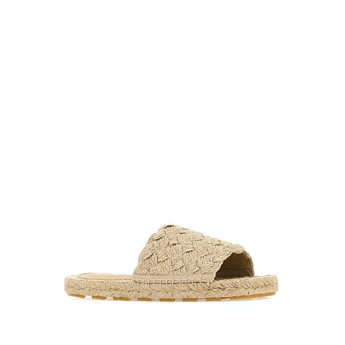 Shoes > Flip Flops & Sliders > Sliders - - Bottega Veneta - Modalova