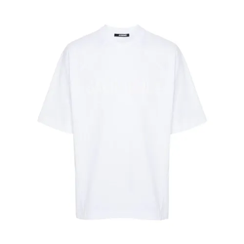 Tops > T-Shirts - - Jacquemus - Modalova
