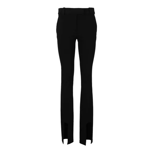 Trousers > Slim-fit Trousers - - Alessandro Vigilante - Modalova