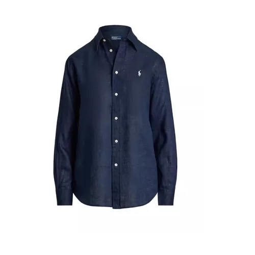 Blouses & Shirts > Shirts - - Polo Ralph Lauren - Modalova