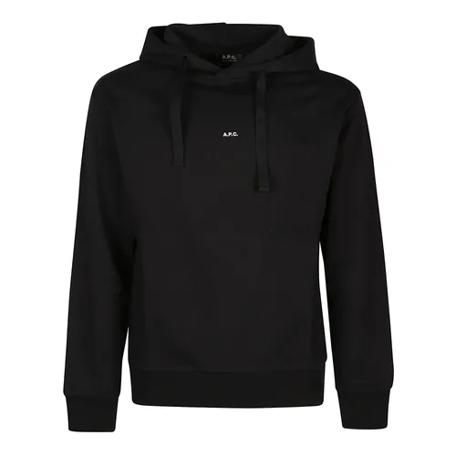 Sweatshirts & Hoodies > Hoodies - - A.p.c. - Modalova